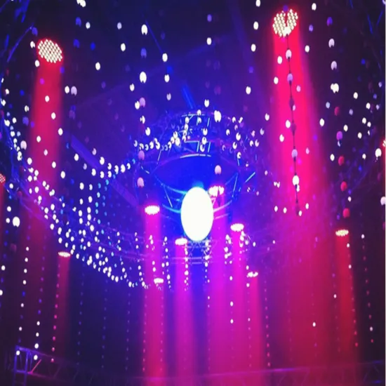 Diameter 50mm 3d led ball string IP65 outdoor