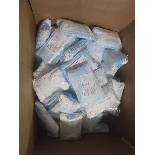 Disposable Face Mask with Ce Certificate (K2)