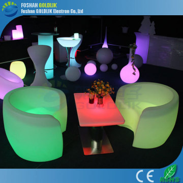 Fashionable elegant bar led furniture lighting GKS-073QU