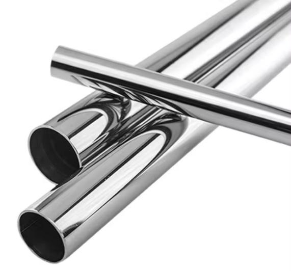 Seamless AISI/304L Stainless Steel Pipe 2mm Wall Thickness