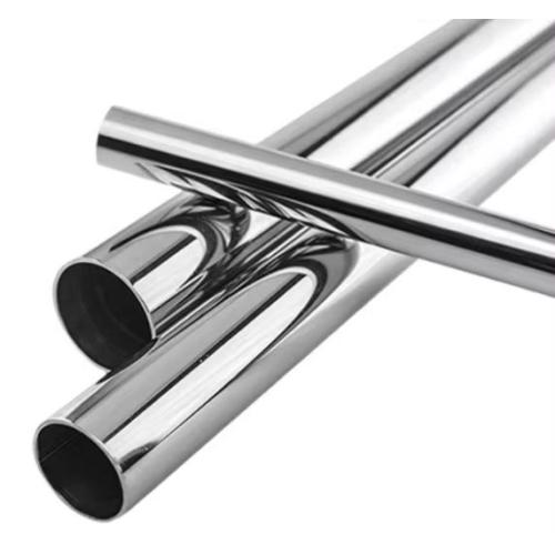 Seamless AISI/304L Stainless Steel Pipe 2mm Wall Thickness