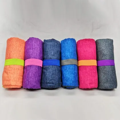 Personalized Gym Towel Bulk Super Absorbent Microfiberr