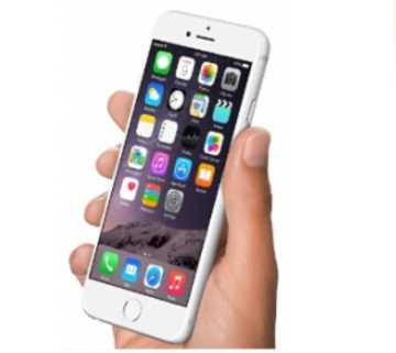 Brand New Apple Iphone 6 16GB Silver Factory Unlocked