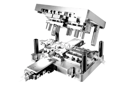Dongguan YIZE MOULD High Accurate Stamping Mould OEM Service