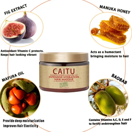 CAITU Manuka Honey Hydrating Hair Mask