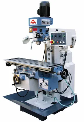 sale milling machine from Shanghai heavy machine tool plant co., LTD