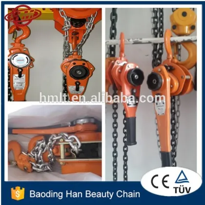 6T HSH level chain hoist level block