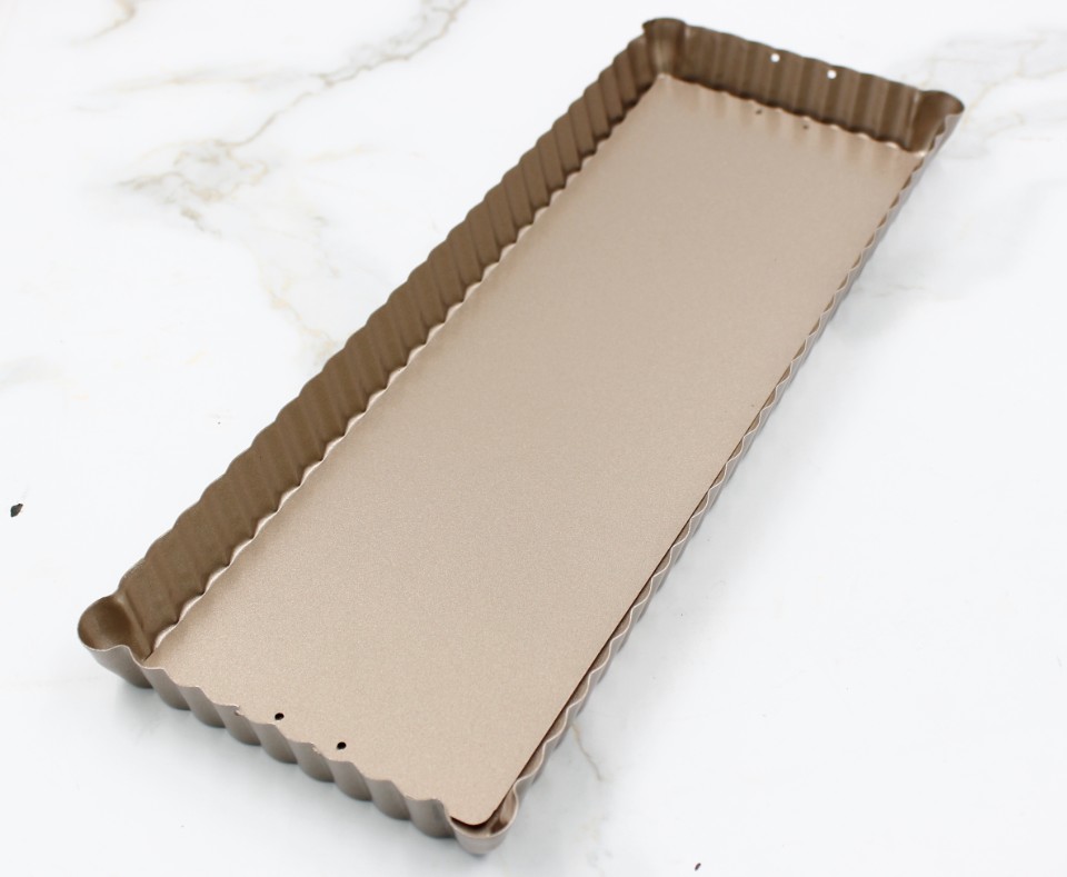 Rectangular Pie Pan