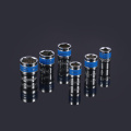 Simpleng packaging 12pcs socket set para sa pag -aayos ng auto