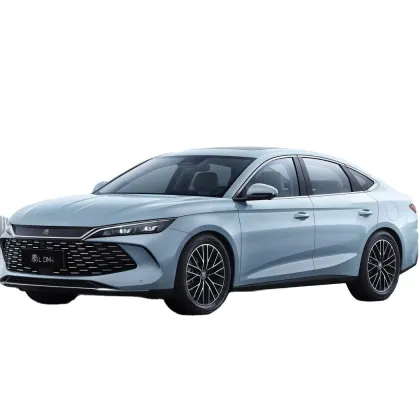 BYD Qin L: Pioneering Fifth Generation DM Technology in New Energy Vehicles