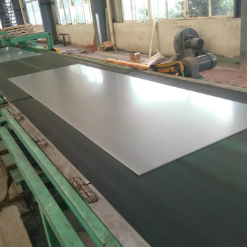 Aluminio laminado en caliente eléctrico laminado en frío tamaños estándar 0.35 mm bobina de acero galvanizado calibre 24