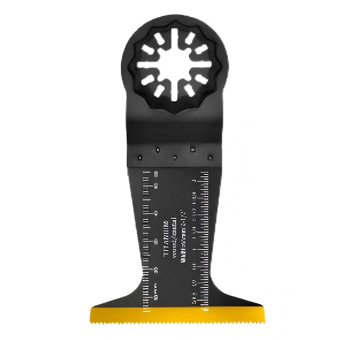 बाईमेटैलिक टाइटेनियम प्लेटिंग 65*55 मिमी