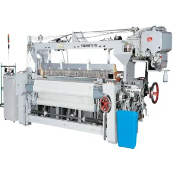 YJ736 power loom low speed flexible