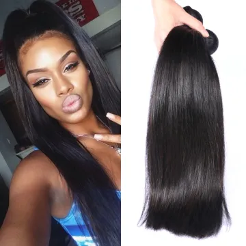 Lastest Products In Market Cheap Wholesale Unprocessed Soft Remy Brazilian Hair Extensions With Turkey