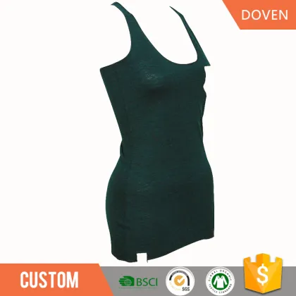 t-shirt manufacture custom Sleevless Vest shirt