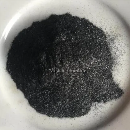 99% Natural Flake Graphite Materials