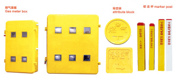Gas Meter Box Assembly Series