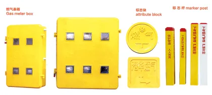 Gas Meter Box Assembly Series