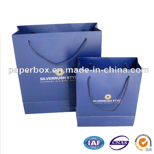 Paper Shopping Bag (FXS-239)