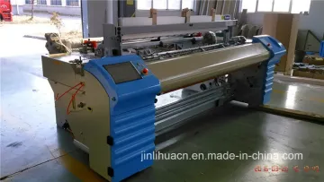 High Speed Air Jet Loom Textile Machinery Weaving Machine