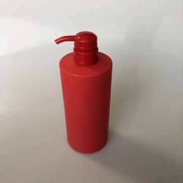 750ml HDPE round bottle with pump