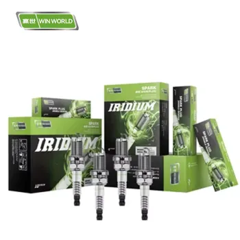 Original Quality Factory Price Double Iridium Spark Plugs for Porsche Truck, Audi Cayenne - DENSO Wholesale