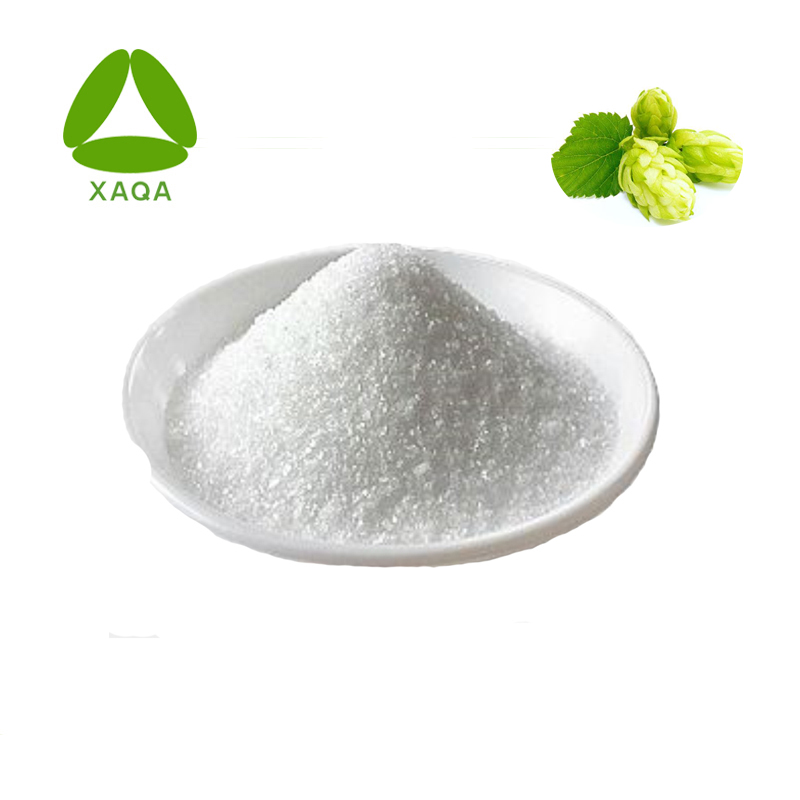 Hop Extract Powder Isoxanthohumol 98% 70872-29-6