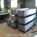 Galvanized Steel Plate for Construction