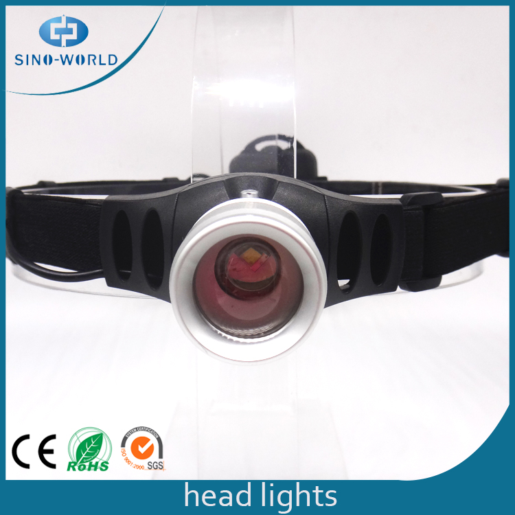 Headlight With Dimmer Tune