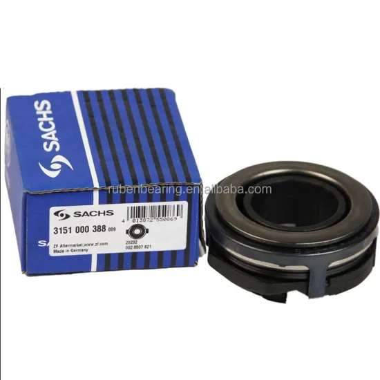 Truck Clutch Bearing 3151000388 - Central Slave Cylinder & Clutch Release Bearing