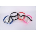 Transparent Large Field Of View Protective Face Shield