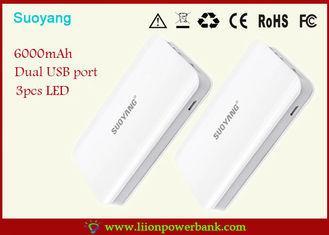 Universal Portable Rechargeable Dual USB Power Bank for iph