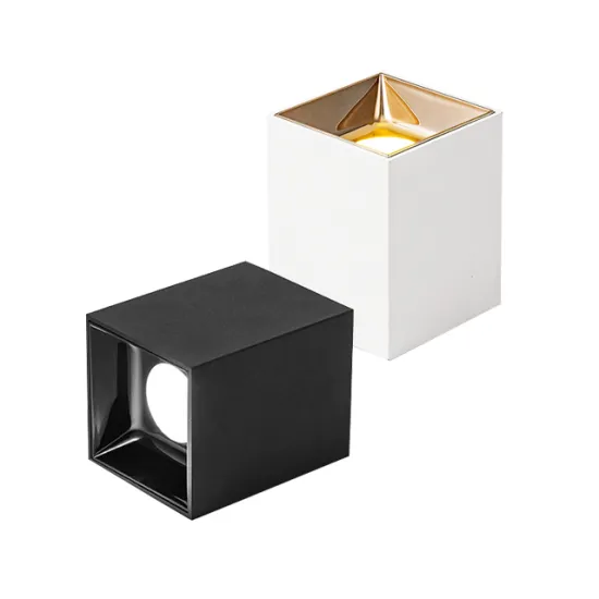 20W Square Super Bright Ceiling LED Spot Light for Hotels