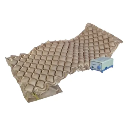 Medical anti bedsore pressure air mattress with pump