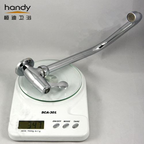 Handy Water Tap Handy brass wall mount kitchen cold water tap Factory