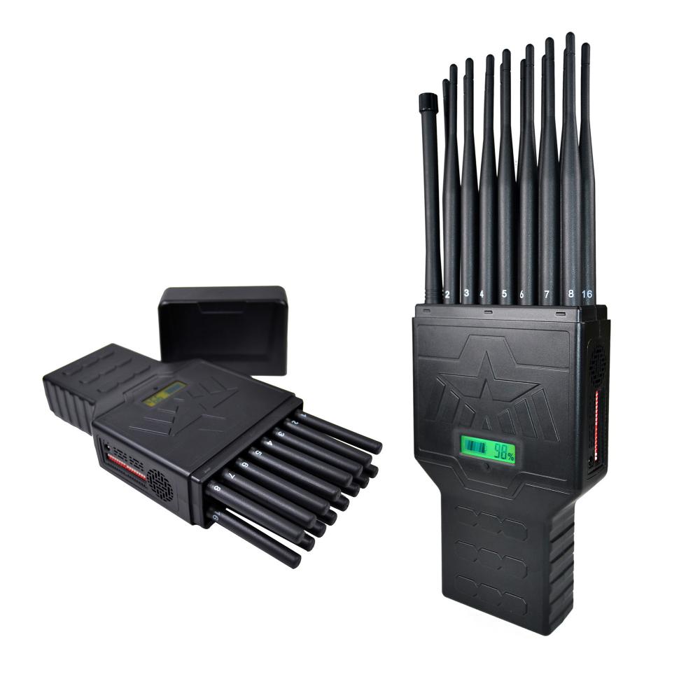 Jammer Signal Blocker Jammer Signal Blocker