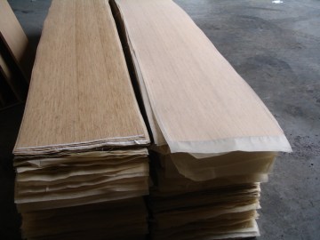 Bamboo Veneer Sheets/bambus furnier