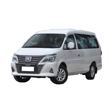 美しいデザインと高速中国のdongfeng m5 evミニ貨物バンと快適な電動バンモーターカー