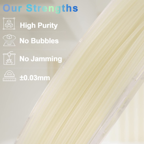 POM 3D Printing Filament