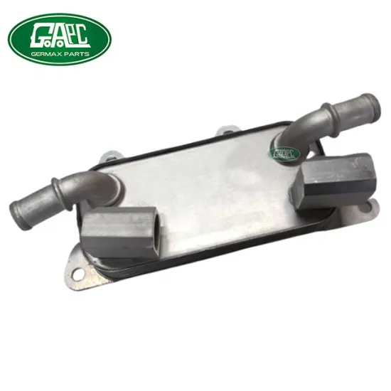 Germax 2.5L V6 Oil Cooler PBC000010 GL0356 for Land Rover Freelander 2002-2005 Hot Sale Car Accessories