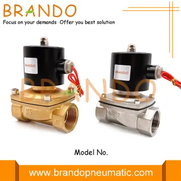 1-1/4'' Inch 2W350-35 UW-35 2S350-35 SUW-35 Solenoid Valve