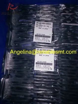SMT belt Panasonic TIMING BELT,RUBBER 8.5MM KXF0DKFAA00