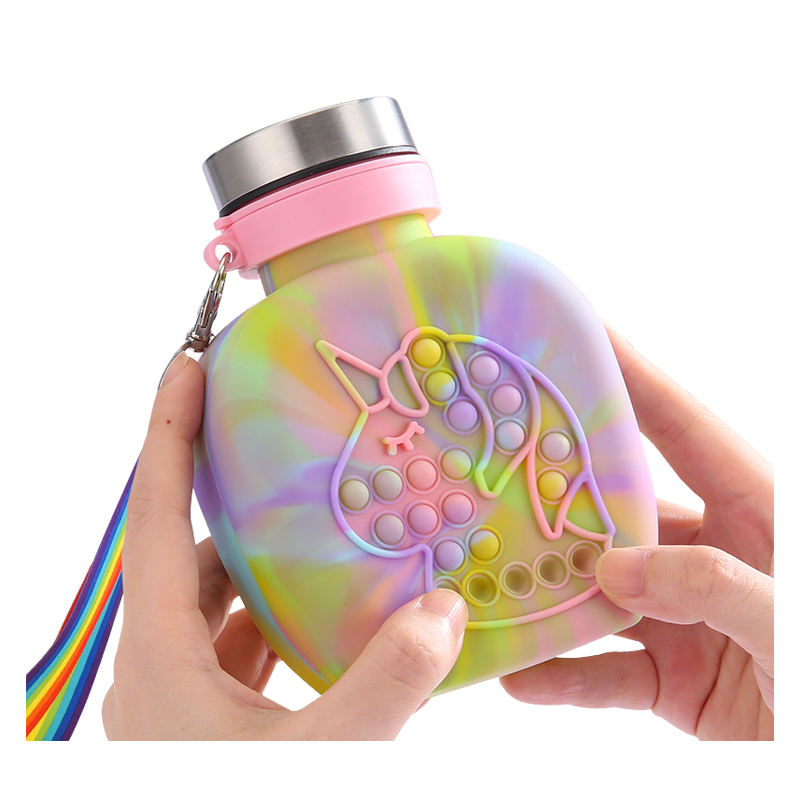 foldable water bottle MFZ-J014