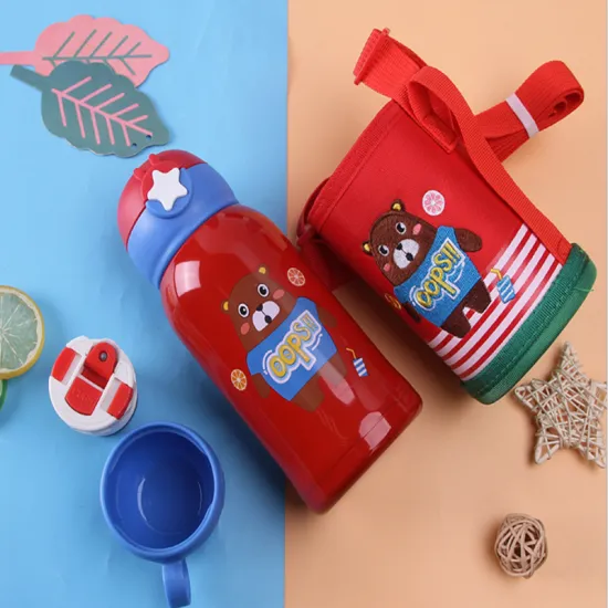 Creative Children's Stainless Steel Cup