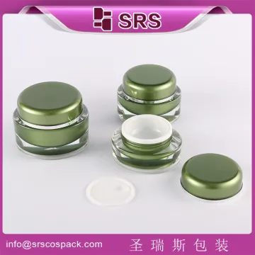 30ml plastic jar ,acrylic empty jar ,cosmetic containers for skincare