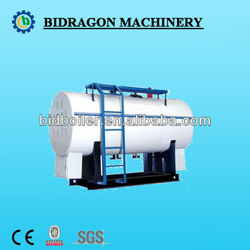 WDZ electric steam boiler / electric heating steam boiler manufacturer