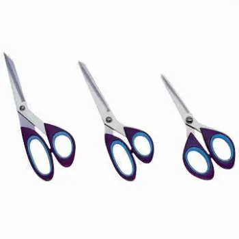Family Scissors with Size of 9, 7 and 5-inch