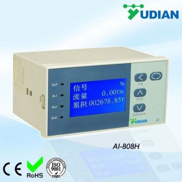 YUDIAN AI-808H Series Flow Totalizers