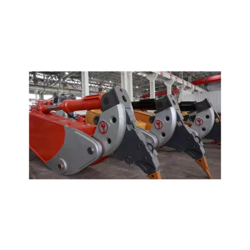 Hydraulic Vibro Monitor Arms for Excavator Ripper Integrated Docks - Professional Manufacturer