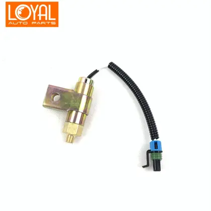 F224902 Freightliner Fan Clutch Air Solenoid Valve - Industry 2003 Norgren